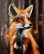 Iwona Kopczyska - Fox