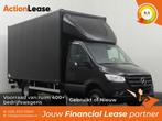 Mercedes Sprinter Bakwagen L5 H1 2021 Diesel Automaat, Auto's, Mercedes-Benz, Automaat, Overige modellen, Zwart, Diesel