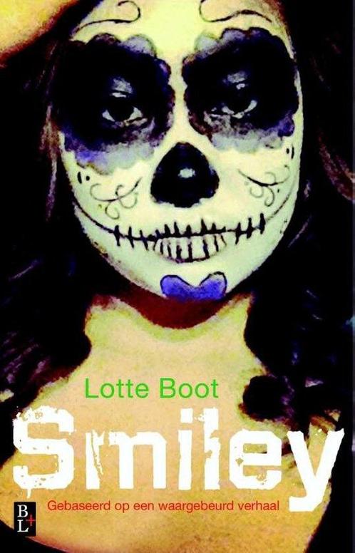9789461561312 Smiley Lotte Boot, Boeken, Romans, Nieuw, Verzenden