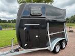 Degelijke Polyester Blomert 2-paards met alu bodem!, Ophalen, Zo goed als nieuw, Aluminium, 2-paards trailer