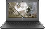 HP Chromebook 11A G6 EE | AMD A4 | 32 GB SSD | 4 GB RAM, Met touchscreen, Ophalen of Verzenden, Zo goed als nieuw