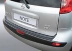 Achterbumper Beschermer | Nissan Note 2006-2013 | ABS Kunsts, Verzenden, Nieuw, Nissan