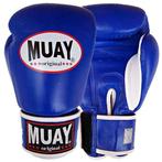 Muay Bokshandschoenen - Blauw, Ophalen of Verzenden, Nieuw