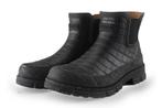 Woden Chelsea boots in maat 39 Zwart | 10% extra korting, Kleding | Dames, Schoenen, Verzenden, Zwart, Overige typen, Zo goed als nieuw