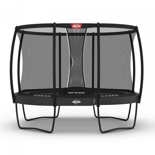 Berg Trampoline Grand Champion inclusief veiligheidsnet D..., Kinderen en Baby's, Speelgoed | Buiten | Trampolines, Nieuw, Verzenden
