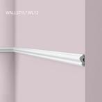 NMC WL12 WALLSTYL Noel Marquet Wandlijst Fries Sierlijst, Doe-het-zelf en Verbouw, Plinten en Afwerking, Verzenden, Nieuw