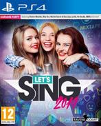 Lets Sing 2019-Alleen Game (PlayStation 4) Gebruikt, Spelcomputers en Games, Games | Sony PlayStation 4, Ophalen of Verzenden