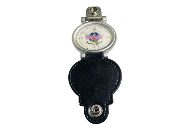 Veiling - Zeldzaam Saitama Police | Uniform Fob Watch | Japa, Sieraden, Tassen en Uiterlijk, Horloges | Antiek