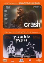 Crash & Rumble Fish, Cd's en Dvd's, Verzenden, Nieuw in verpakking, Actie