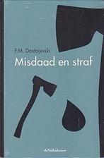 Misdaad en Straf 8710371001873 F.M. Dostojevski, Boeken, Verzenden, Zo goed als nieuw, F.M. Dostojevski