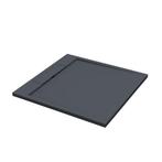 Douchebak Best Design Decent 100x100x3.5cm Solid Surface Mat, Doe-het-zelf en Verbouw, Sanitair, Ophalen of Verzenden, Nieuw, Douche