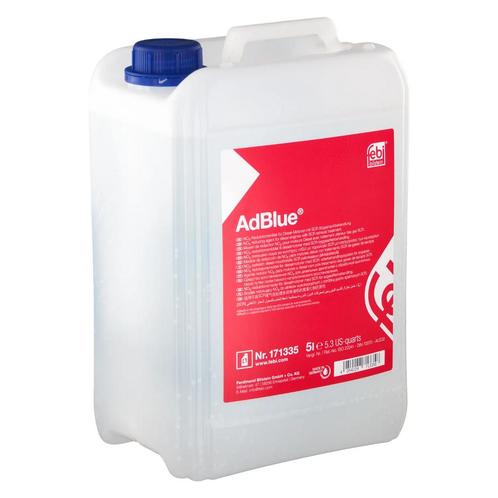 FEBI BILSTEIN Adblue 5L Febi AUS32, DIN 70070, ISO 22241..., Auto-onderdelen, Overige Auto-onderdelen, Nieuw, Ophalen of Verzenden