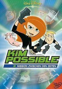 Kim Possible: Mission zwischen den Zeiten von Steve Loter, Cd's en Dvd's, Dvd's | Overige Dvd's, Gebruikt, Verzenden