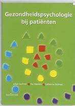 9789023246206 Gezondheidspsychologie bij patienten, Gelezen, L. Lechner, Verzenden