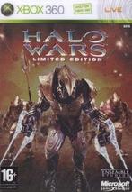 Halo Wars Limited Edition (Xbox 360 Games), Spelcomputers en Games, Games | Xbox 360, Ophalen of Verzenden, Zo goed als nieuw