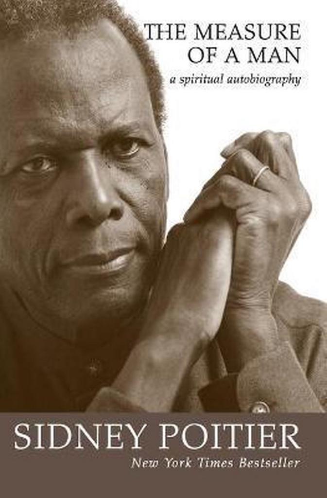 Measure of a Man 9780061357909 Sidney Poitier, Boeken, Taal | Engels, Zo goed als nieuw, Verzenden