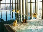 BLUE Wellnessresort overnachting + dagentree, Vakantie