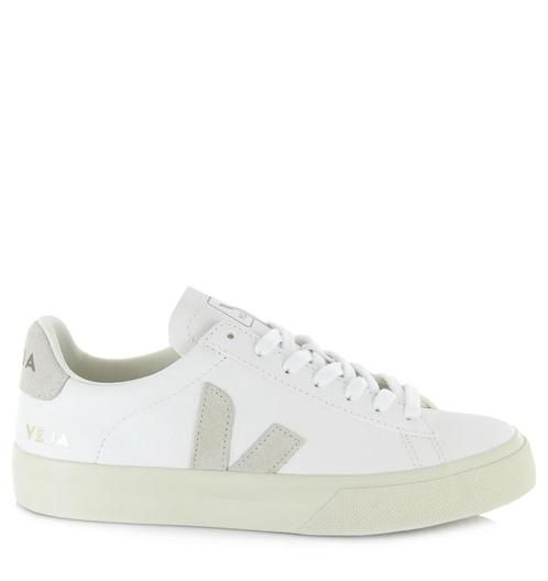 -15% Veja  Veja Campo white natural lage sneakers unisex  ma, Kleding | Dames, Schoenen, Wit, Nieuw, Verzenden