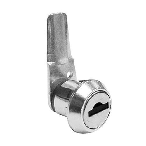 17mm Kantel slot / brievenbus slot - kunststof borging, Doe-het-zelf en Verbouw, Hang- en Sluitwerk, Schuif of Grendel, Nieuw