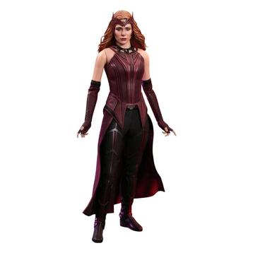 WandaVision Action Figure 1/6 The Scarlet Witch 28 cm beschikbaar voor biedingen