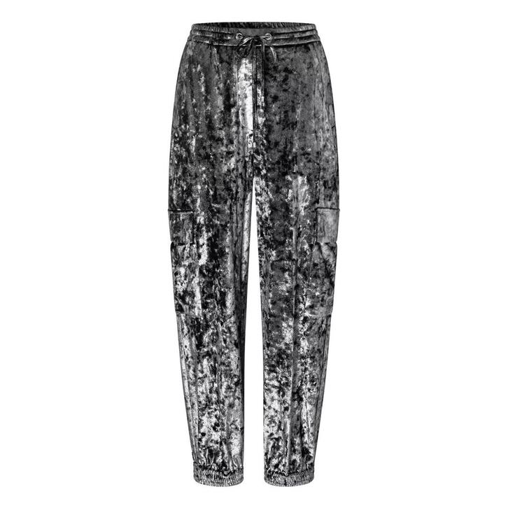 MAC • Cargo velvet broek • 36, Kleding | Dames, Broeken en Pantalons, Grijs, Nieuw, Maat 36 (S), Verzenden