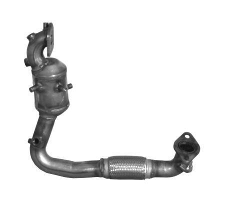 Katalysator Ford Fiesta, Auto-onderdelen, Uitlaatsystemen, Nieuw, Verzenden