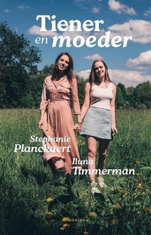 9789464101171 Tiener en moeder Stephanie Planckaert, Boeken, Biografieën, Nieuw, Verzenden