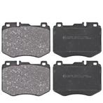 Remblokken set MERCEDES E-KLASSE E 200 d voorzijde, Verzenden, Nieuw