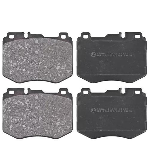Remblokken set MERCEDES E-KLASSE E 200 d voorzijde, Auto-onderdelen, Overige Auto-onderdelen, Nieuw, Verzenden