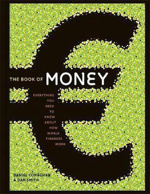 Book of Money 9781845336806 Daniel Conaghan, Boeken, Taal | Engels, Gelezen, Verzenden