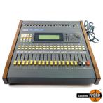 Yamaha Pro Mix 01 Digital Mixer, Digitale Mixer Gray/Grijs |, 10 tot 20 kanalen, Ophalen of Verzenden, Microfooningang, Zo goed als nieuw