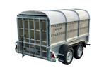 Nugent General Agri veewagen 295x152 2 Veetrailer, Ophalen of Verzenden, Nieuw