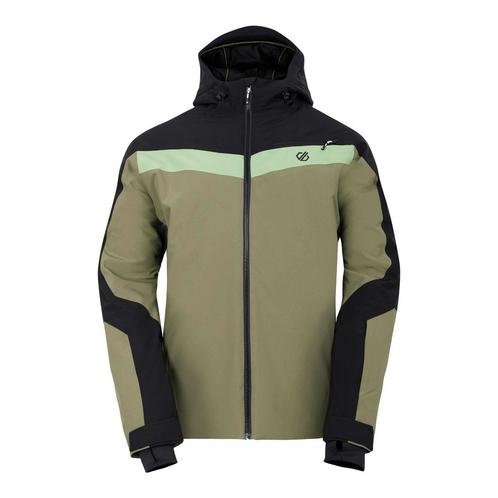 -41% Dare2b  Dare2b Heren eagle ii ski jas  maat XXXL, Kleding | Heren, Sportkleding, Groen, Nieuw, Verzenden