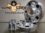 CUSTOM Spacers Adapters 5x120 5x100 AUDI BMW OPEL VW  20mm, Ophalen of Verzenden