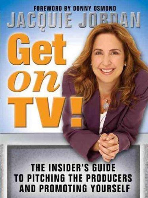 Get on TV!, Boeken, Overige Boeken, Ophalen of Verzenden
