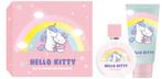 Hello Kitty - Giftset - Unicorn Rainbow - Showergel + Parfum, Verzenden, Nieuw