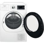 Whirlpool W6 D83WB EE wasdroger Vrijstaand Voorbelading 8 kg, Verzenden, Zo goed als nieuw