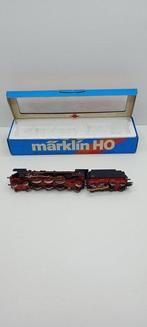 Märklin H0 - 3085 - Stoomlocomotief met tender (1) - BR 03 -, Nieuw