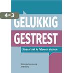 Gelukkig gestrest 9789090357898 Andre Vis, Verzenden, Zo goed als nieuw, Andre Vis