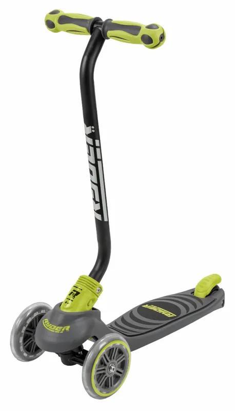 Ryder Driewielstep Groen (Stepjes), Fietsen en Brommers, Steps, Nieuw, Ophalen of Verzenden