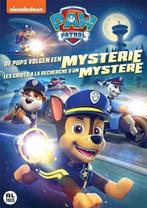 Paw Patrol - De Pups Volgen Een Mysterie (DVD) - DVD, Verzenden, Nieuw in verpakking