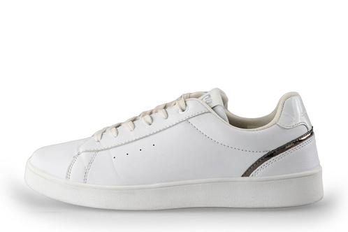 Cruyff Sneakers in maat 42 Wit | 10% extra korting, Kleding | Heren, Schoenen, Wit, Zo goed als nieuw, Sneakers of Gympen, Verzenden