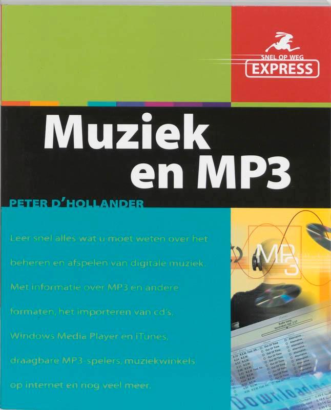Snel op weg Express Digitale muziek / Snel op weg Express, Boeken, Informatica en Computer, Zo goed als nieuw, Verzenden
