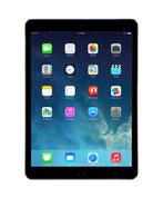 Apple iPad Air 128GB zwart WiFi (4G) + garantie, Computers en Software, Apple iPads, Ophalen of Verzenden, Nieuw