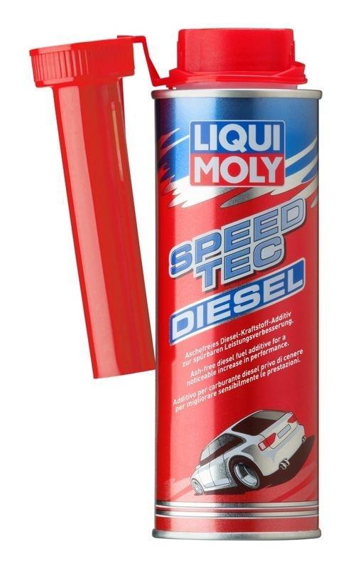 Liqui Moly Speed Tec Diesel 250ml, Motoren, Accessoires | Onderhoudsmiddelen, Verzenden