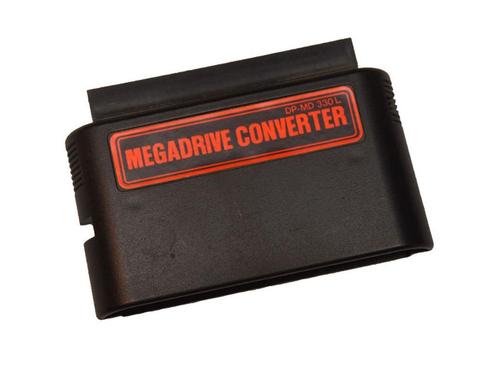 Sega Mega Drive Converter (DP-MD 300 L), Spelcomputers en Games, Spelcomputers | Sega, Ophalen of Verzenden