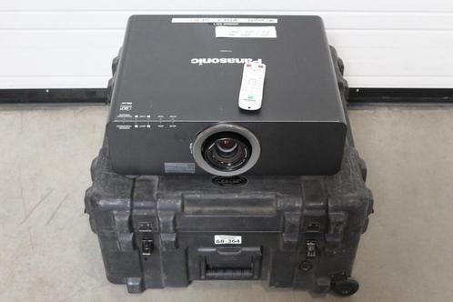 Beamer/Projector Veiling sluit VANAVOND vanaf 19u, Audio, Tv en Foto, Beamers, Gebruikt