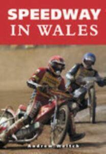 Speedway in Wales by Andrew Weltch (Paperback), Boeken, Sportboeken, Gelezen, Verzenden