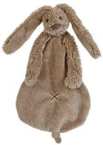 Happy Horse Rabbit Richie Bruin Knuffeldoekje 17682, Verzenden, Nieuw