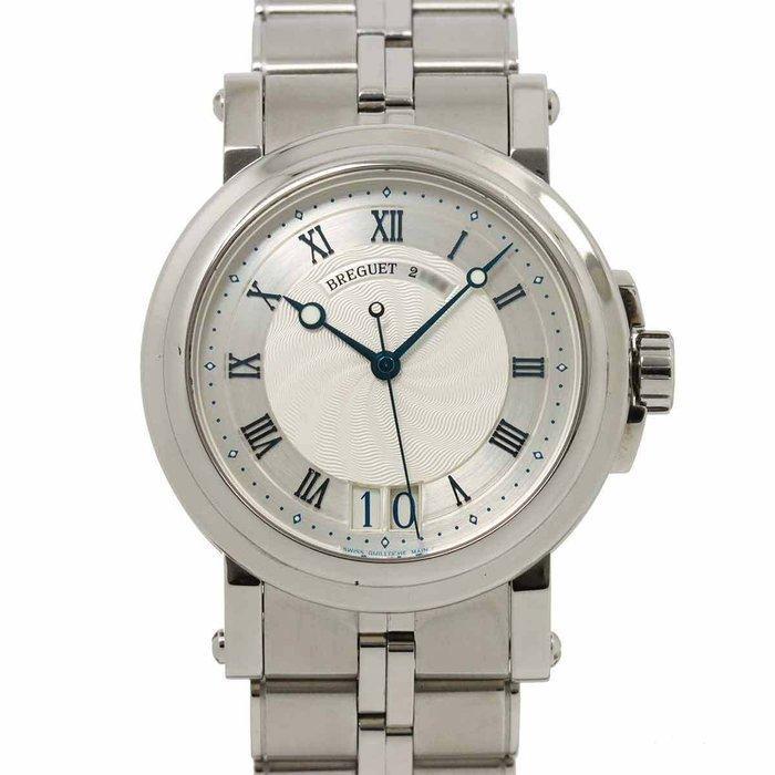 Breguet - Marines - 5817ST/12/SV0 - Heren - 2000-2010, Sieraden, Tassen en Uiterlijk, Horloges | Heren